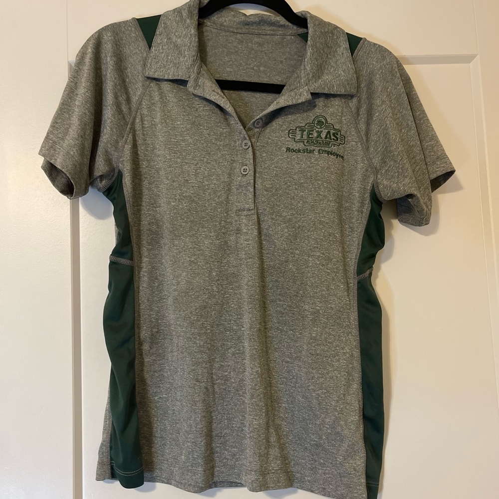 Texas Roadhouse polo
